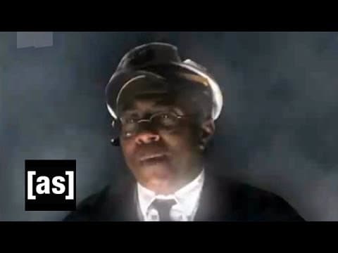 YouTube thumbnail for Back To Squall, Pt. 2 | Tim and Eric Awesome Show, Great Job! | Adult Swim
