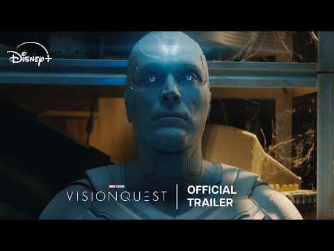 YouTube thumbnail for Marvel Television’s VisionQuest | Official Trailer