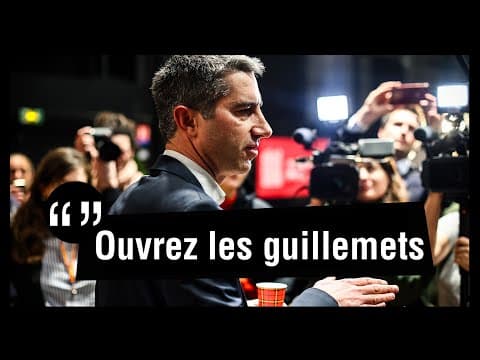YouTube thumbnail for Usul. Ruffin : et si c'était lui ?