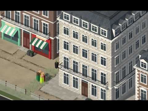 YouTube thumbnail for Traffic Light District, I didn't know about this at all!