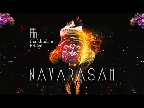 YouTube thumbnail for Navarasam - Thaikkudam Bridge