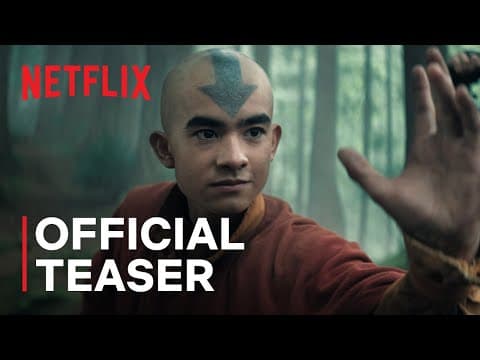 YouTube thumbnail for Avatar: The Last Airbender, season 2 (2026, showrunner Albert Kim)
