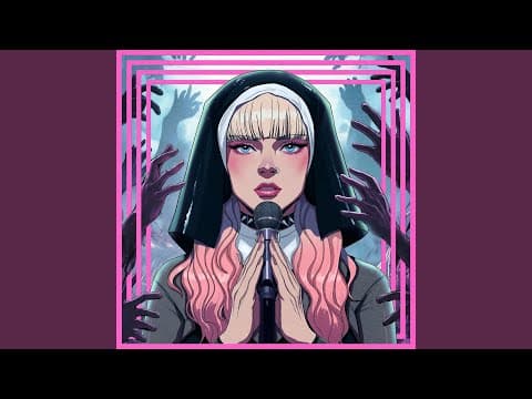 YouTube thumbnail for 2Krispii - Heterophobic [Electro Pop] [2024]