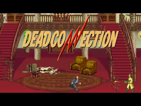 YouTube thumbnail for Dead Connection (1992) now on the Switch (Review)