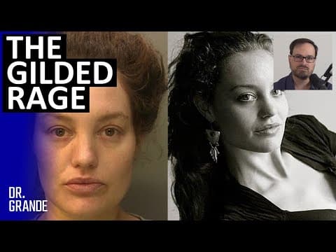 YouTube thumbnail for Grim Discovery After British Aristocrat and Her Felon Lover Torch Car | Constance Marten Analysis
