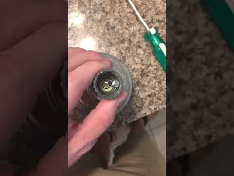 YouTube thumbnail for YSK You can drastically improve the pressure of your shower head