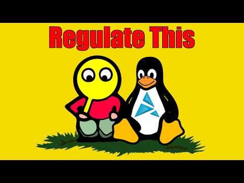 YouTube thumbnail for Making Linux Ungovernable With I2P