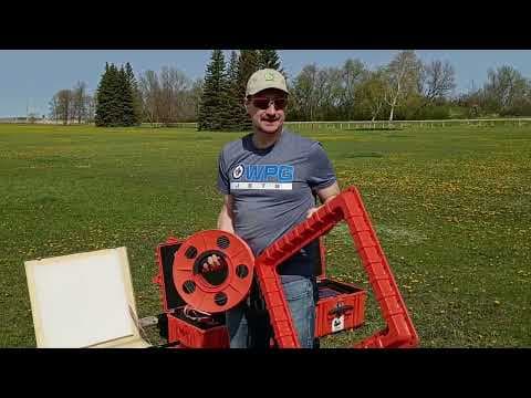 YouTube thumbnail for [OC] GuidelineGeo ABEM WalkTEM2 field data collection tutorial