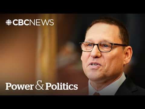 YouTube thumbnail for NDP leader backs federal housing supports, questions Liberal condo buyout pitch | Power & Politics