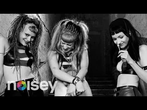 YouTube thumbnail for The Oldest Goth Club in the World: Slimelight