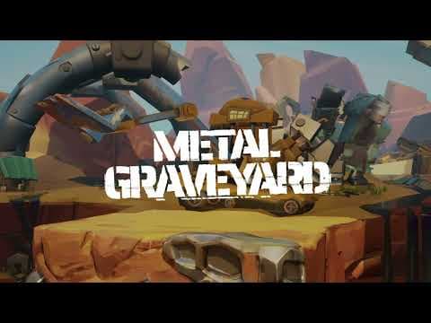 YouTube thumbnail for [RoA2] Metal Graveyard Stage Skin Teaser