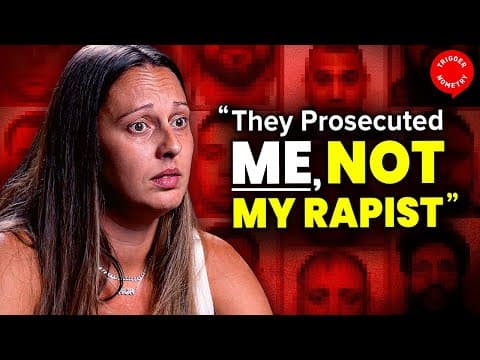 YouTube thumbnail for [UK] Grooming Gang Survivor Tells Her Story