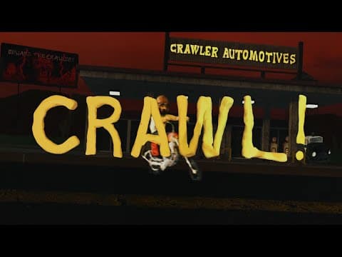 YouTube thumbnail for Idles - Crawl