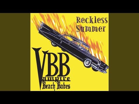 YouTube thumbnail for Vampire Beach Babes - Gothmobile
