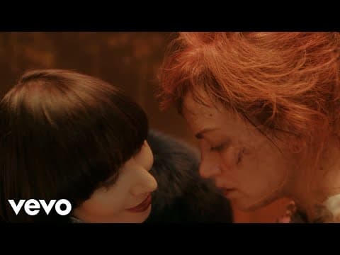 YouTube thumbnail for Yeah Yeah Yeahs - Wolf [synthrock] [2022]