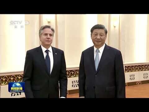 YouTube thumbnail for China and Cuba's military alignment?