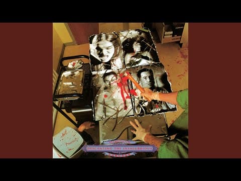 YouTube thumbnail for Lavaging Expectorate of Lysergide Composition - Carcass