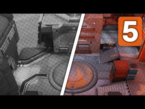YouTube thumbnail for Overwatch 2 Map Changes - Season 5