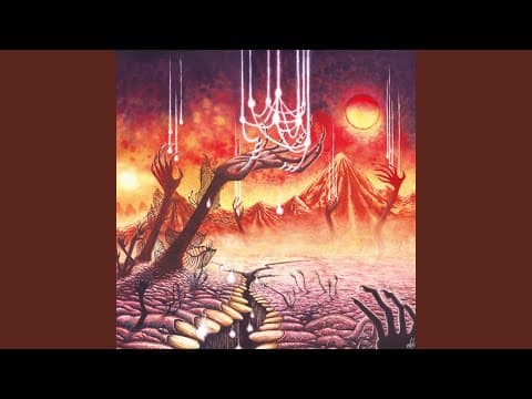 YouTube thumbnail for Fleshvessel - The Void Chamber (2023) [Progressive/Avant-Garde/Death Metal]