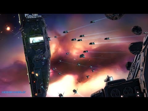 YouTube thumbnail for Homeworld - Mothership Launch (Adagio for Strings by Samuel Barber)