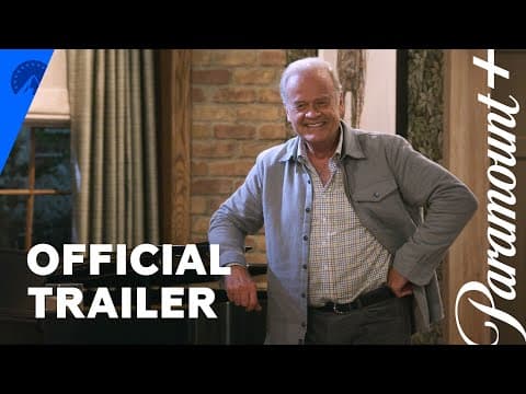YouTube thumbnail for Frasier Revival | Official Trailer (2023)