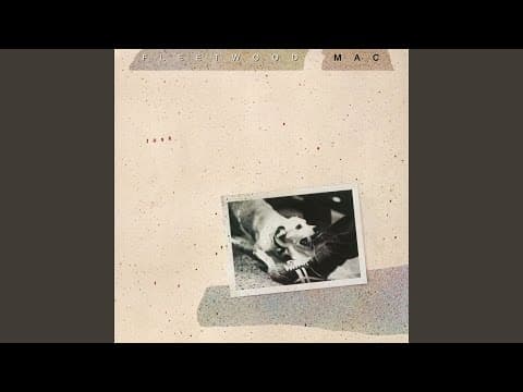 YouTube thumbnail for Fleetwood Mac - That's All for Everyone
