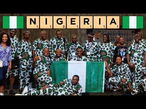 YouTube thumbnail for The Stunning Rise of Scrabble's Strongest Nation | Will Anderson [30:48]