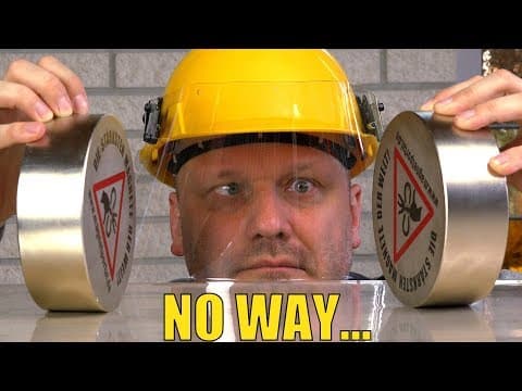YouTube thumbnail for Monster magnet meets monster magnet... by Brainiac75 (10m)