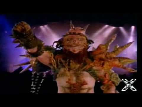 YouTube thumbnail for Gwar - Saddam A Go-Go (1994)