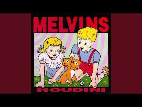 YouTube thumbnail for Melvins - Honey Bucket
