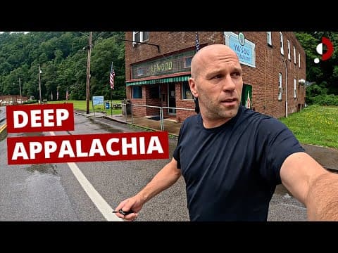 YouTube thumbnail for Poorest Region of America - What It Really Looks Like 🇺🇸