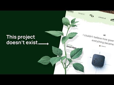 YouTube thumbnail for Can you use Fake Projects in your Portfolio?