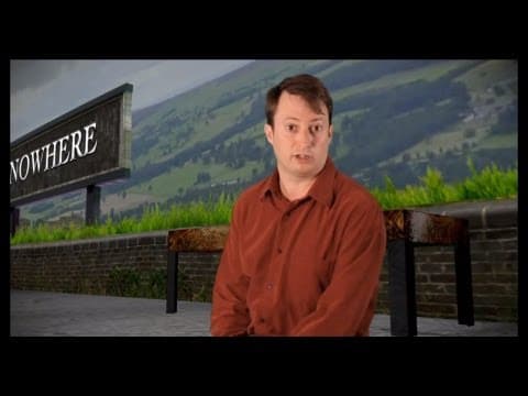 YouTube thumbnail for David Mitchell's soapbox on trains