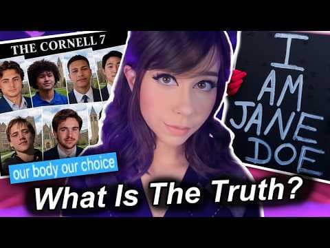 YouTube thumbnail for "Yes Means No" | The Cornell 7 & Consent