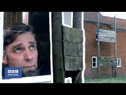 YouTube thumbnail for 1972: The CURIOUS CASE of the BLOCKED WINDOW | Nationwide | Weird and Wonderful | BBC Archive