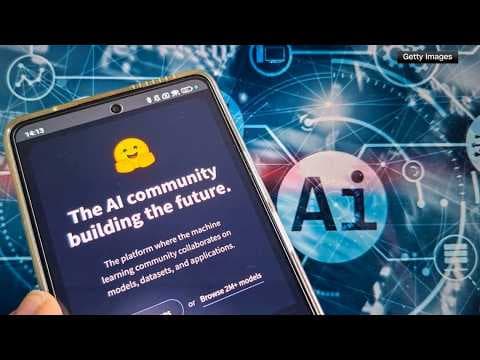 YouTube thumbnail for AI agents within OpenAI access the internet independently during test