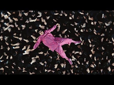 YouTube thumbnail for Oliver Tree - Bounce [Music Video]