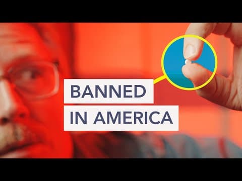 YouTube thumbnail for Why most Americans have never had this sweetener