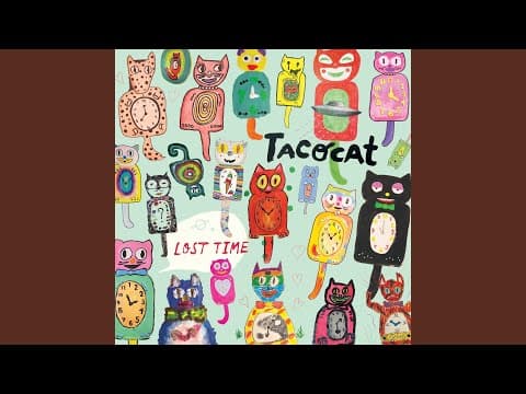 YouTube thumbnail for Tacocat - Night Swimming