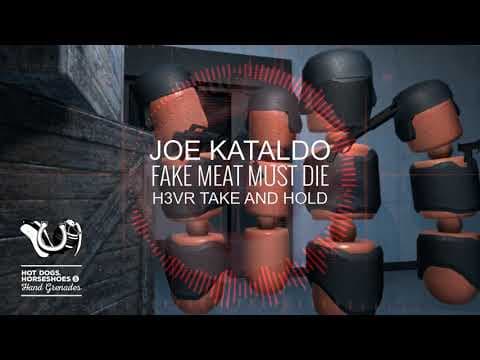 YouTube thumbnail for Hot Dogs, Horseshoes, & Hand Grenades - Fake Meat Must Die [Joe Kataldo]