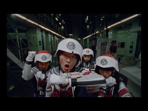 YouTube thumbnail for Tokyo Calling / Atarashii Gakko! (2023) (music video, 3:26)