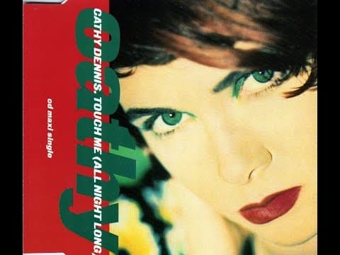 YouTube thumbnail for Touch Me (All Night Long) (12" Mix Extended) / Cathy Dennis