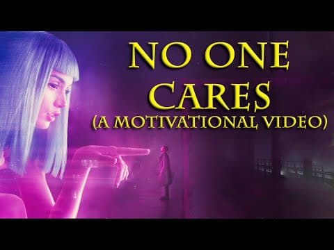 YouTube thumbnail for The most dangerous creation of society is the man who has nothing to lose.