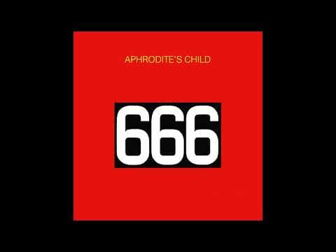 YouTube thumbnail for Aphrodite's Child - The Four Horsemen