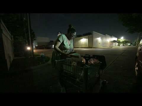 YouTube thumbnail for Houston's Homeless: They're parked in grocery store lots across Houston, living in plain sight.