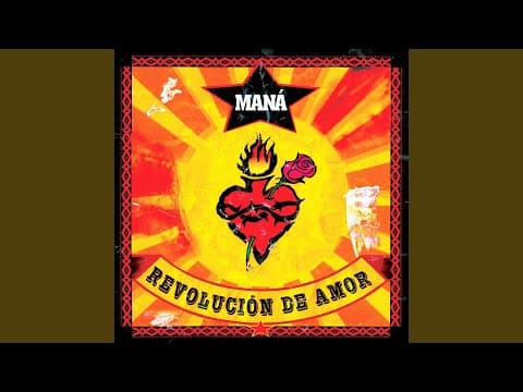 YouTube thumbnail for Song of the Day: Mariposa Traicionera by Maná