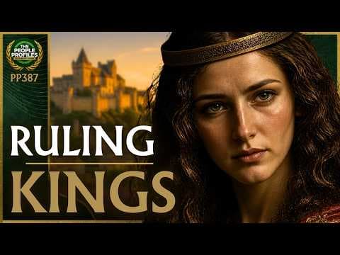 YouTube thumbnail for Eleanor of Aquitaine - The Queen of France and England Documentary
