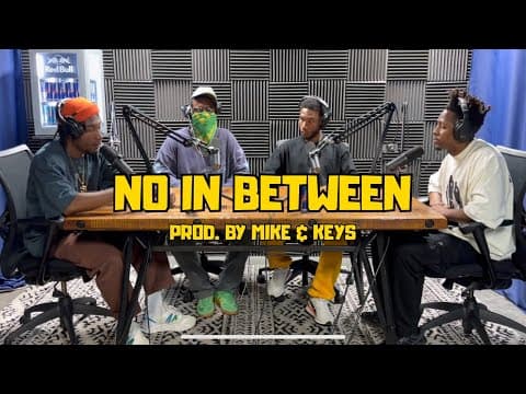 YouTube thumbnail for Coast Contra - NO IN BETWEEN (The Table) prod. by Mike & Keys
