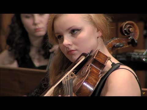 YouTube thumbnail for Samuel Barber's Adagio for Strings