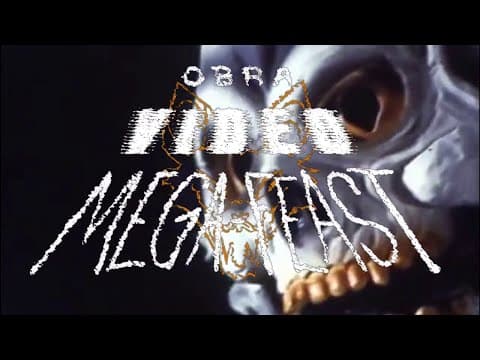 YouTube thumbnail for Osees Archive - Video Mega Feast #4 - Halloween Edition